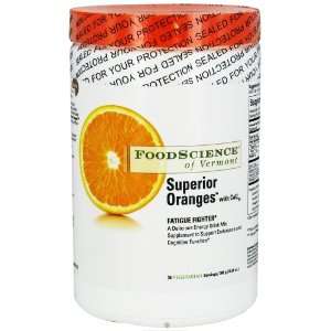 FoodScience of Vermont Superior Powders Superior Oranges 