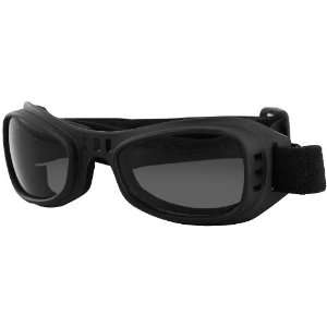  Bobster Eyewear Road Runner Goggles Automotive