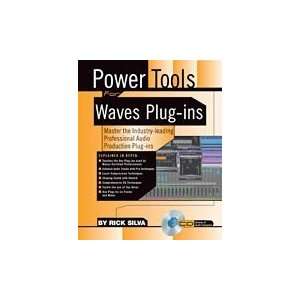 Power Tools for Waves Plug ins Softcover  Sports 