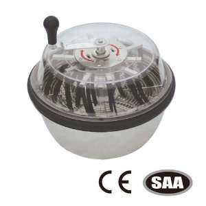 Clear Dome Bowl Trimmer for Leaf and Bud LCC04  Kitchen 