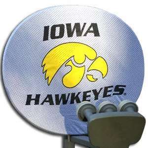  Iowa Hawkeyes Dish Coveer