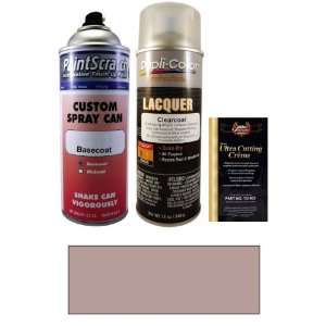  12.5 Oz. Rose Beige Poly Spray Can Paint Kit for 1963 Ford 