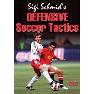  Sigi Schmids Defensive Soccer Tactics DVD [DVD 