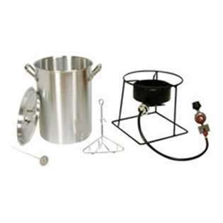 Metal Fusion 1267 Turkey Fryer With Timer 12 