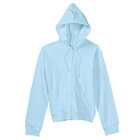 Canvas Mens 7.5 oz. Fremont Full Zip Hoodie   STEEL BLUE GREY   XL