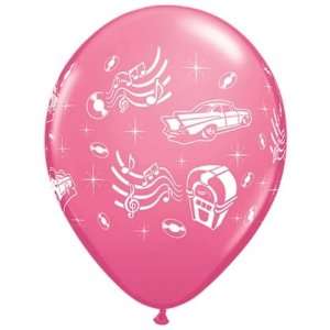 Birthday Balloons   11 Fabulous 50s Around Toys & Games