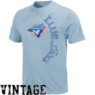  Toronto Blue Jays Cooperstown Official Logo T Shirt 