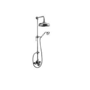  Graff CD2.12 LC1S NB Traditional Exposed Thermostatic Tub 