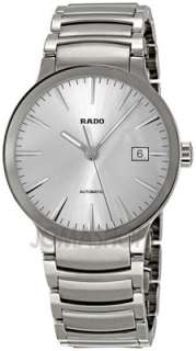 Rado Centrix Automatic Stainless Steel Mens Watch R30939103 