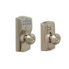 Schlage FE595 CAM 619 GEO Camelot Keypad Entry with Flex Lock and 