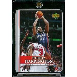  2007 08 Upper Deck First Edition # 149 Othella Harrington   NBA 