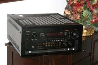   200 Watt Receiver. High Powered. Includes power cord, no remote