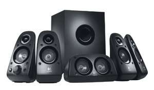 Logitech Surround Sound Speakers Z506 (980 000430) 97855066473  
