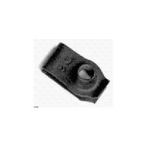  6mm Short Fold Clip (Qty 250) # 5010T Automotive