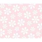 sheetworld fitted pack n play graco sheet pastel pink floral