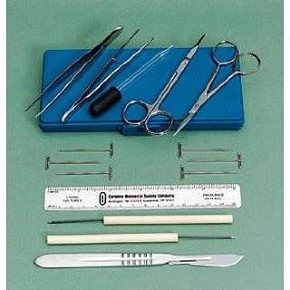  Student Dissecting Set, Beginners Set 