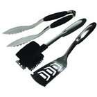 Grill Pro 3pc Wooden Tool Set
