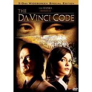  SONY PICTURES HOME ENT.   DA VINCI CODE, THE   SPECIAL 