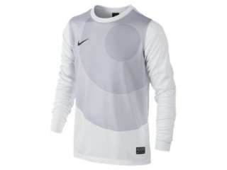  Nike Park IV Long Sleeve Boys Goalkeeper Soccer Jersey