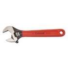 Cooper Hand Tools Crescent AT18CV 8 Inch Adjustable Wrench Cushion 