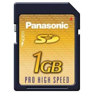   rp skd01gu1a 1GB Secure Digital (SD) Memory Card Electronics