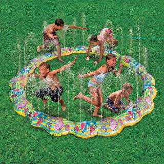   sprinkler ring by toy quest 5 0 out of 5 stars 1 price $ 12 95 2