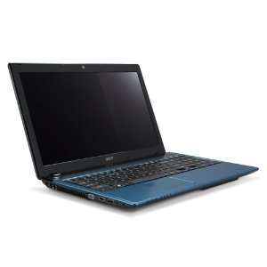  Acer Aspire AS5750 6420 15.6 Blue Notebook PC