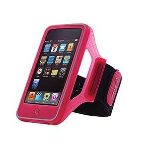    Fruitshop iPod Touch2 Sport Armband, Red  Players & Accessories