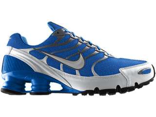  Nike Shox Turbo VI iD Mens Running Shoe