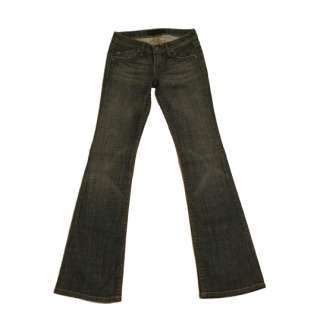 RAREMonarchy womans jeans low rise boot cut 5 pocket  