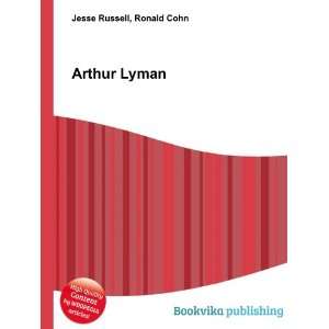  Arthur Lyman Ronald Cohn Jesse Russell Books