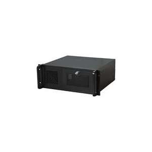  Athena Power RM 4U4034S48 Black 4U Rackmount Server Case 