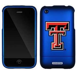  Texas Tech University TT on AT&T iPhone 3G/3GS Case by 