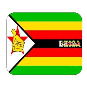  Zimbabwe, Binga Mouse Pad 