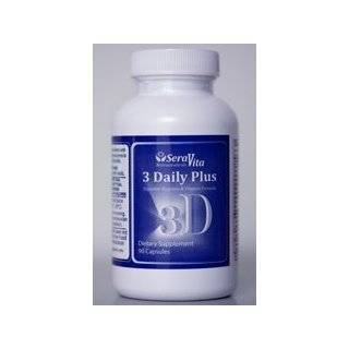 Daily Plus   90 Caps (Multi Vitamin, Enzyme and Amino acid Blend)