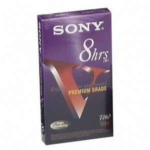  Sony Corporation S VHS Videocassette Electronics
