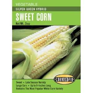 Sweet Corn Precious Gem Hybrid Seeds