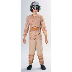  Anakin Podracer Child Costume Size Medium Toys & Games