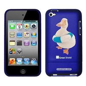  Duck swim on iPod Touch 4g Greatshield Case  Players 