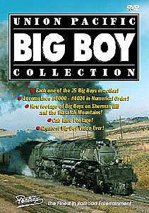 Several of the Big Boy locomotives were featured in the September 2001 