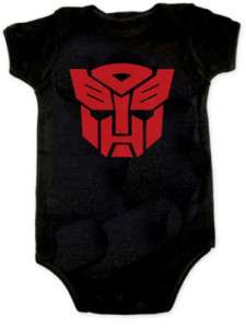 Autobots Transformers Onesie Romper Baby 3 24 Month  