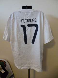   USA National Team Jozy Altidore Jersey Style Youth Soccer Shirt NWT S