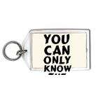 ideas or need help selecting text for your custom keychains