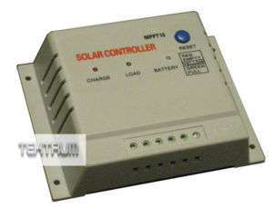 MPPT 15A 12/24V SOLAR CHARGE CONTROLLER 30% POWER BOOST  