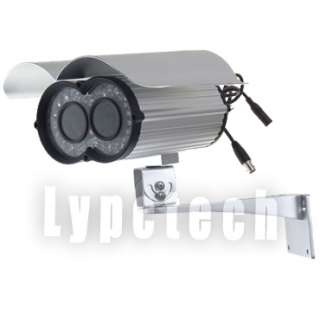 CCTV Double/Dual Sony CCD Waterprof Day/Night Camera  