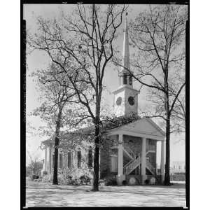   Church,Camden,Kershaw County,South Carolina