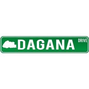   Dagana Drive   Sign / Signs  Bhutan Street Sign City