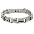  Steel Mens Bracelet    Modern Steel Gentlemen Bracelet 