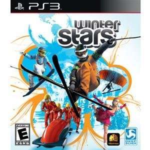  NEW Winter Stars PS3 Move (Videogame Software) Office 