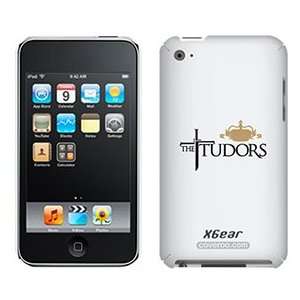  The Tudors Logo with Crown on iPod Touch 4G XGear Shell 